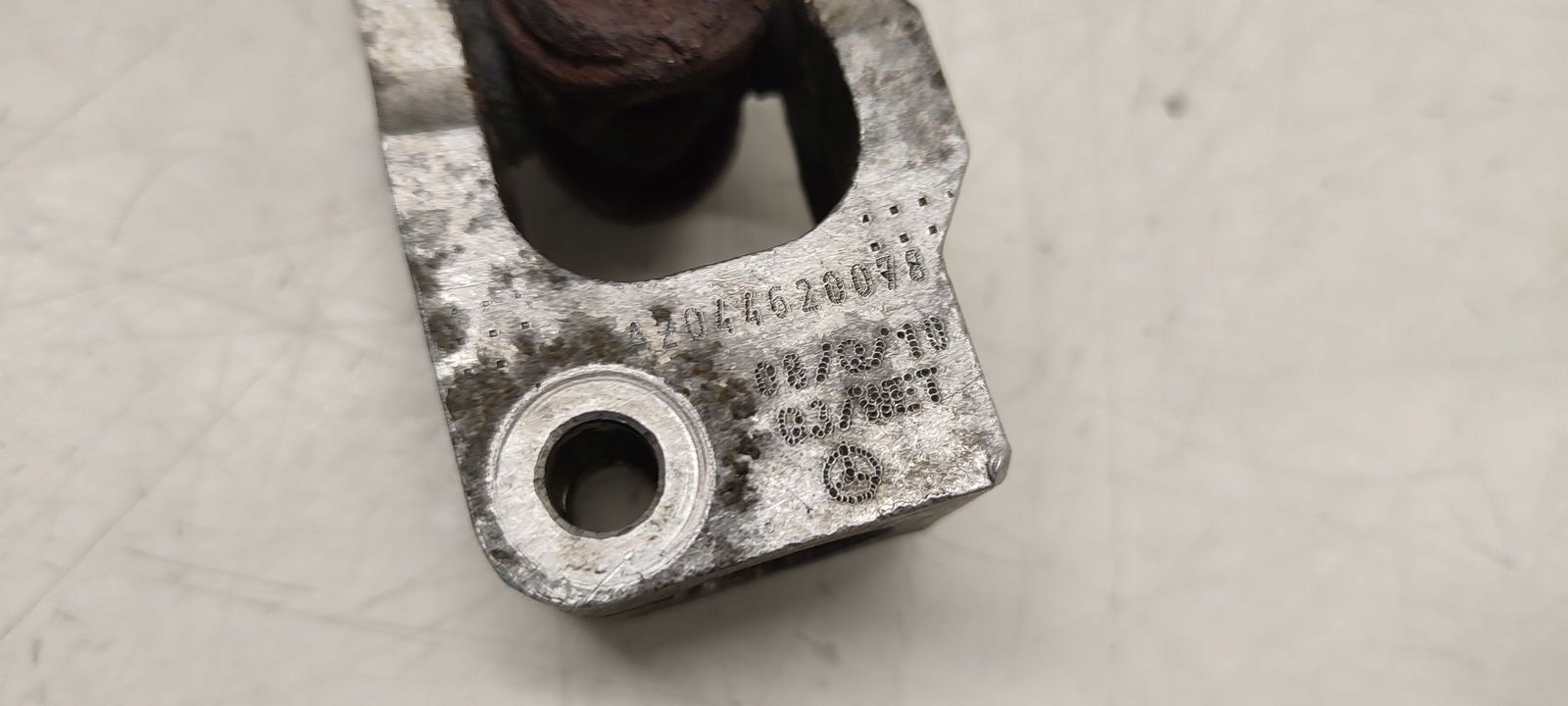 Spurstange der Lenksäule lenkrad Mercedes W204