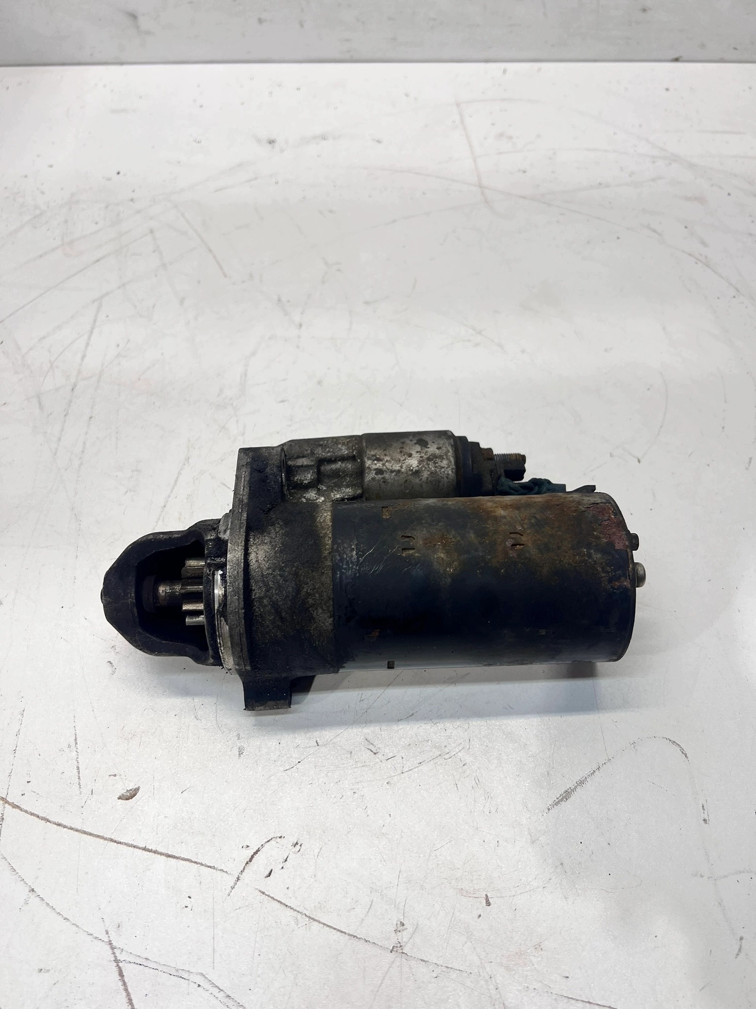 starter AUDI A6 C6 3.0 TDI 059911024 1/26