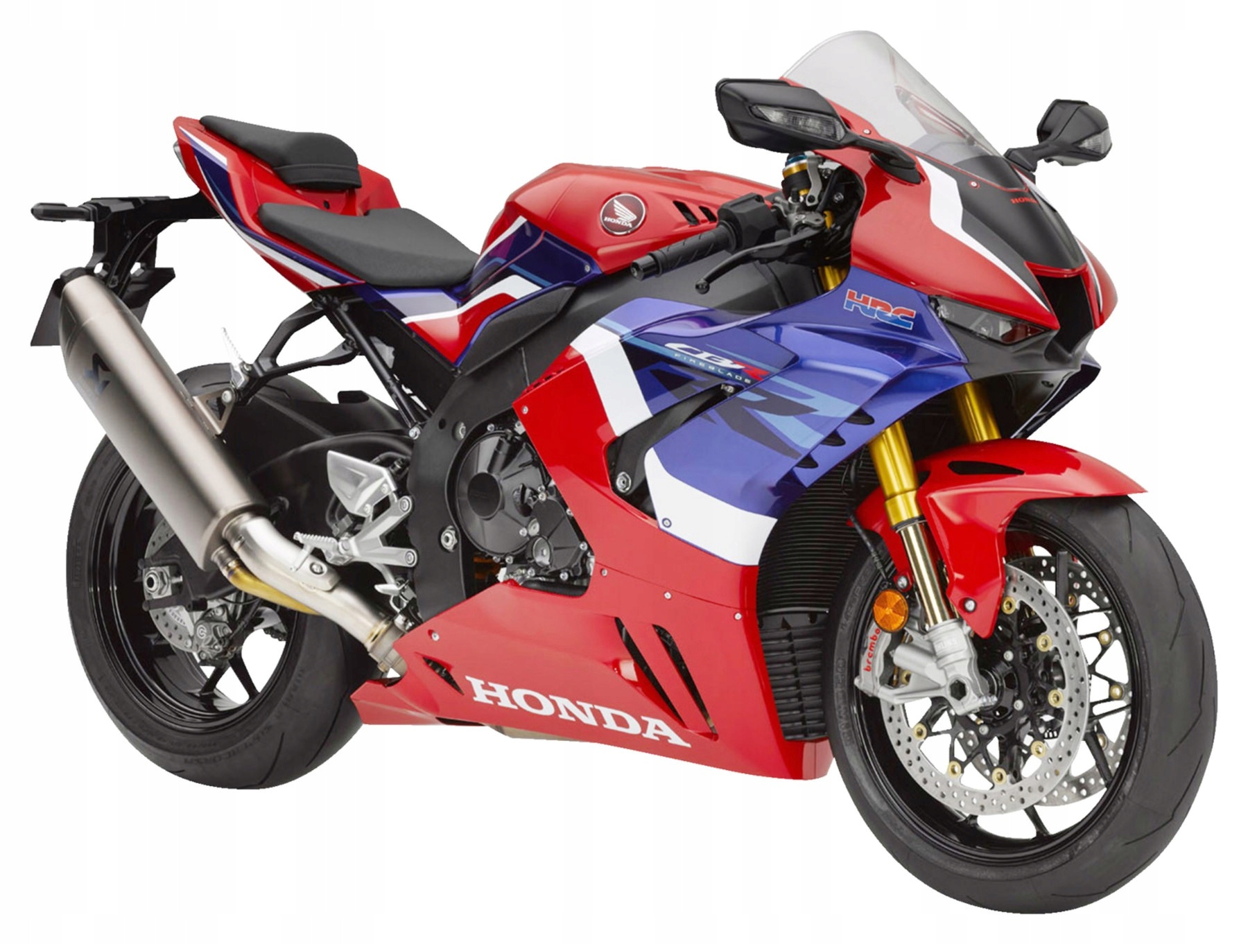Maisto Motocykl. Honda Cbr 1000RR-R Fireblade Sp. 1:12