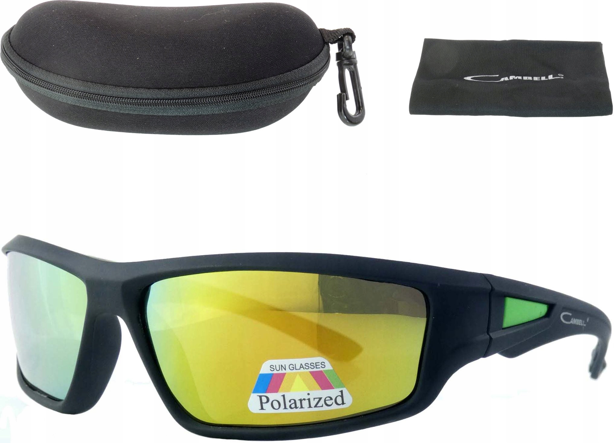 

Okulary przeciwsłoneczne Cambell polaryzacyjne
