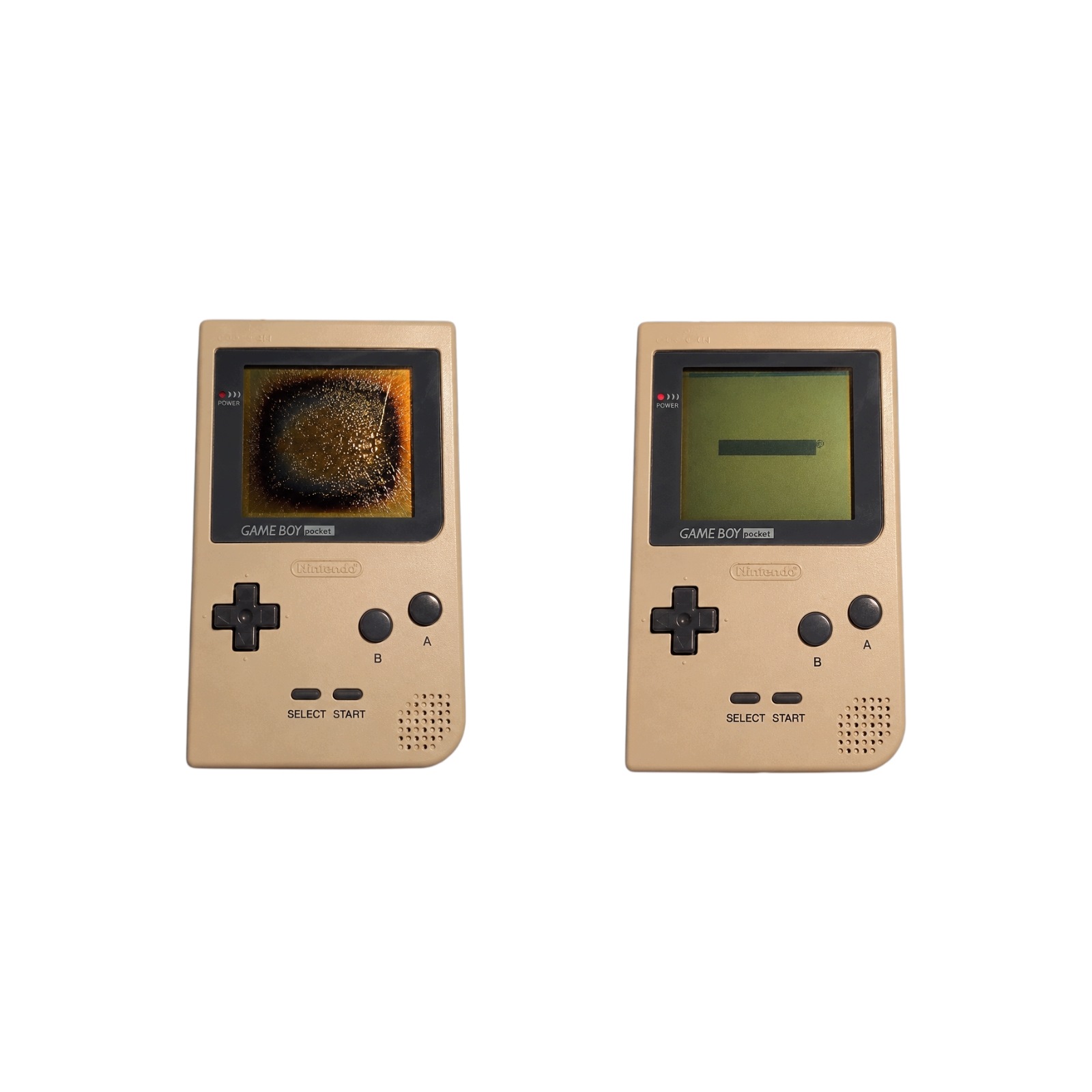 Oprava LCD obrazovky Game Boy Gameboy Pocket Gbp WonderSwan Wonder Swan