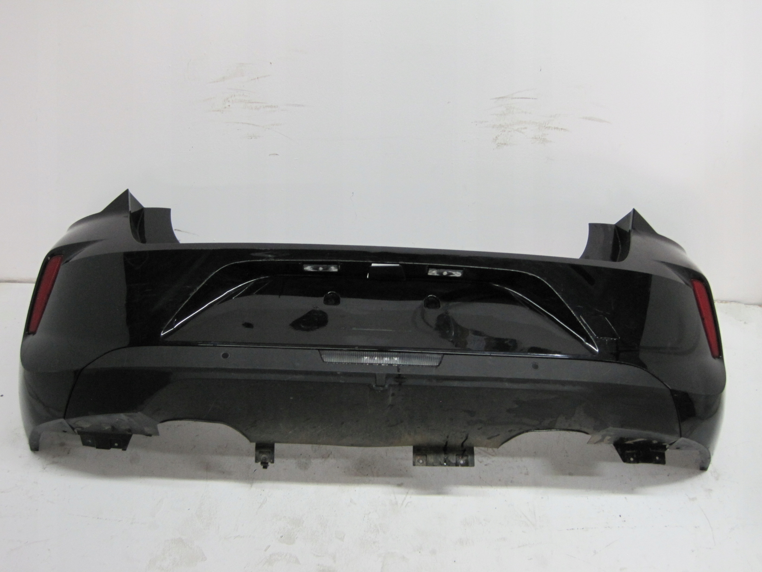 bumper Opel ASTRA L 4 PDC rear part rear