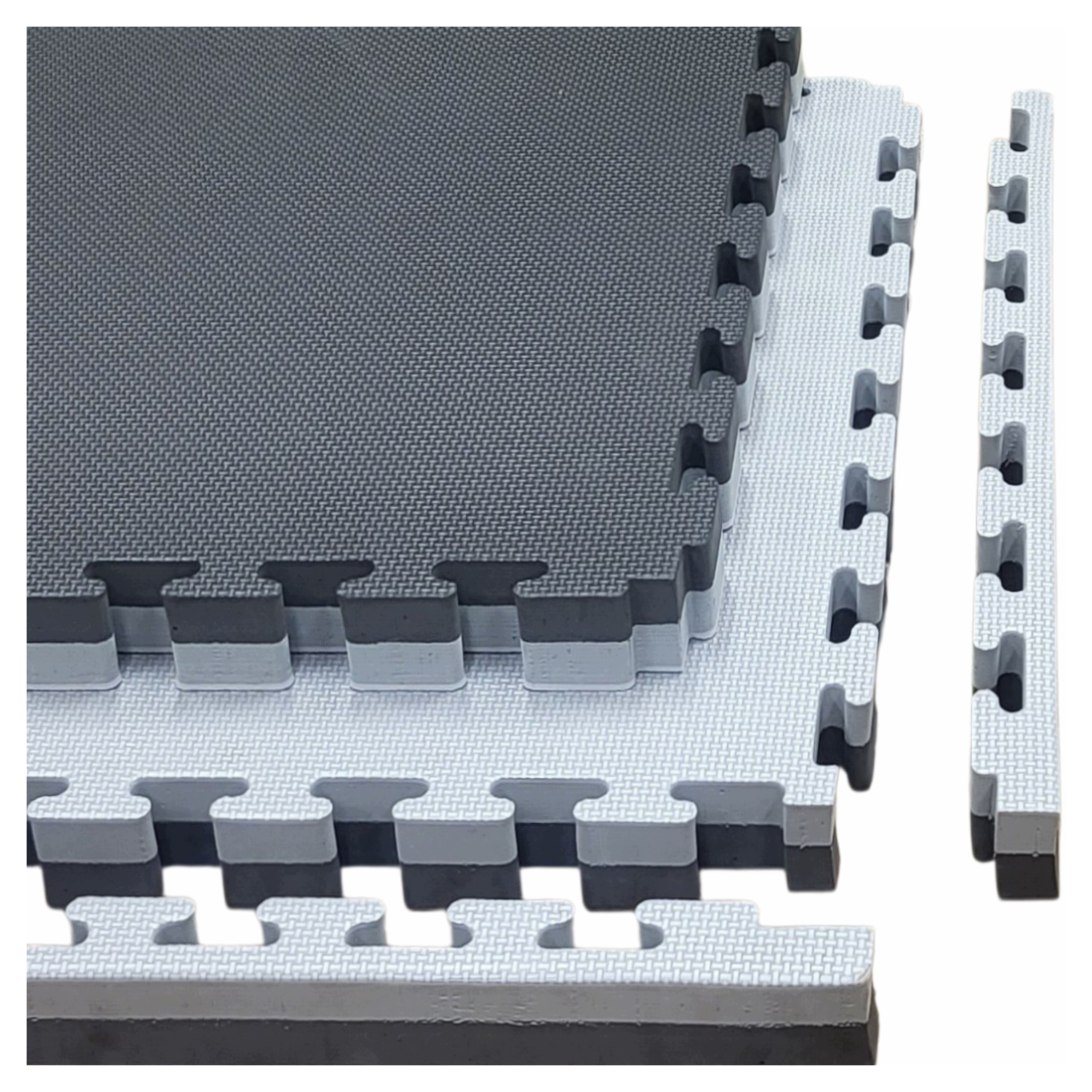 Puzzle Z Pianki Duża Mata Piankowa Ćwiczeń Salę Sportu Siłownię Gruba 4 cm
