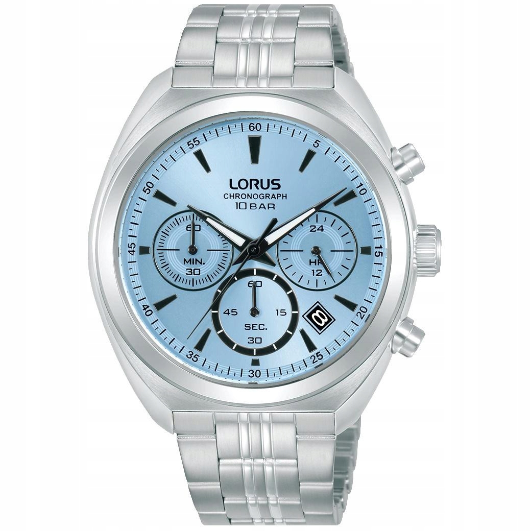 Pánské Hodinky Lorus RT385KX9 stříbrné barvy