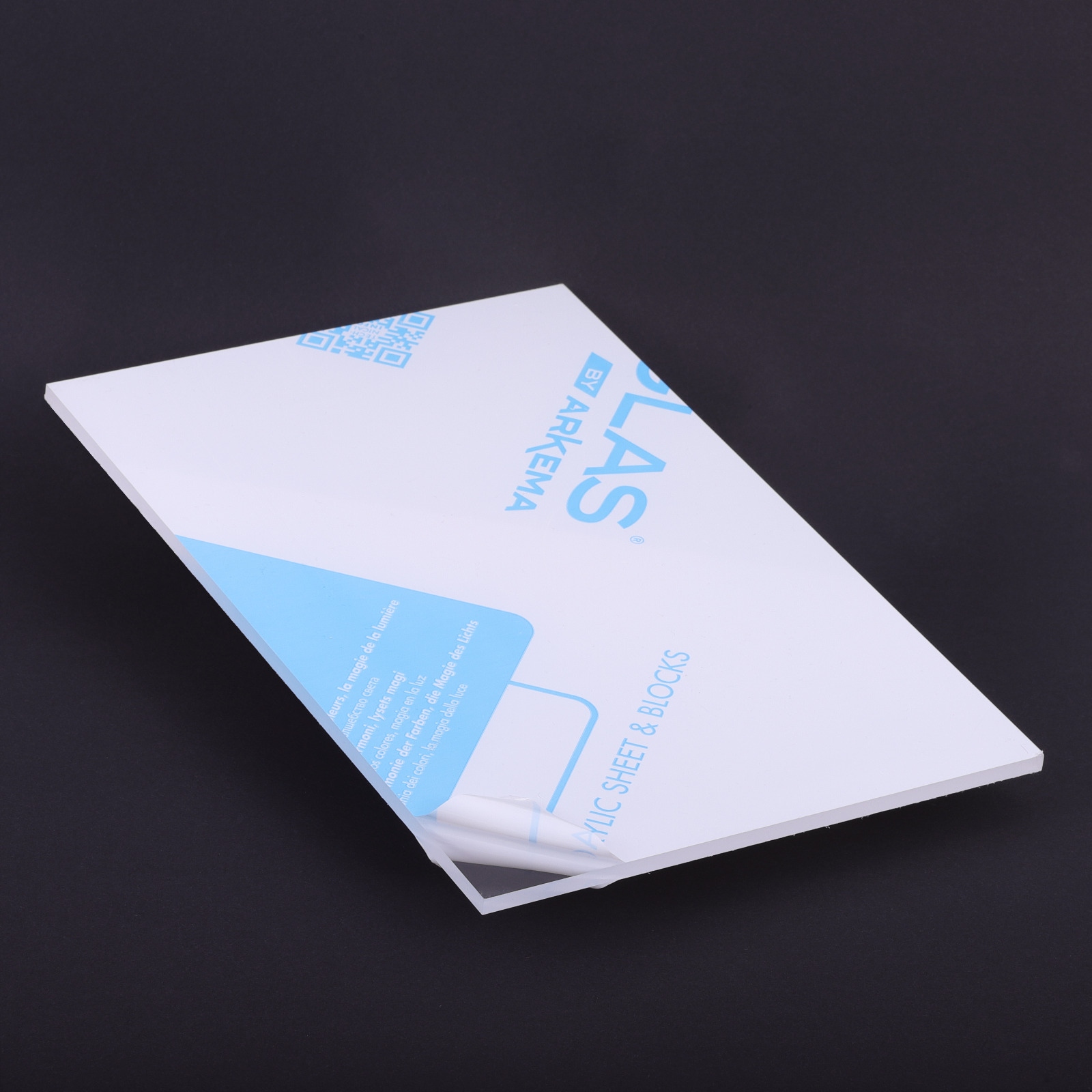 PLEKSI / PLEXI / PLEKSA / PLEXA na wymiar 300x300x2mm BEZBARWNA PŁYTA AKRYL Szerokość produktu 30 cm