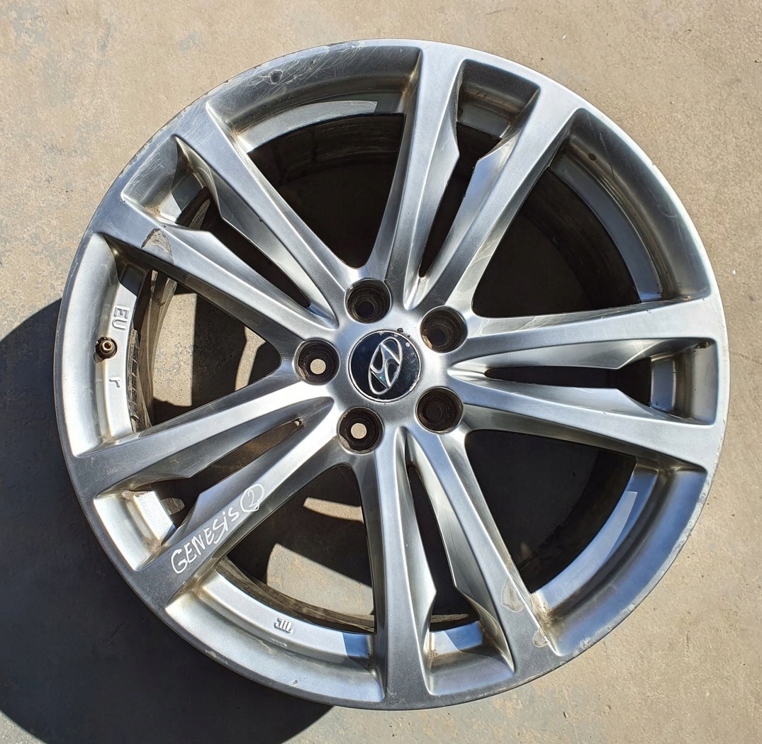 ЛИТІ ДИСКИ ОБІД 19 Et35 8j HYUNDAI GENESIS КУПЕ