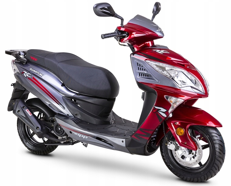 00000 - НОВЫЙ СКУТЕР ZIPP QUANTUM МОПЕД ROMET КОЛЕСА 12