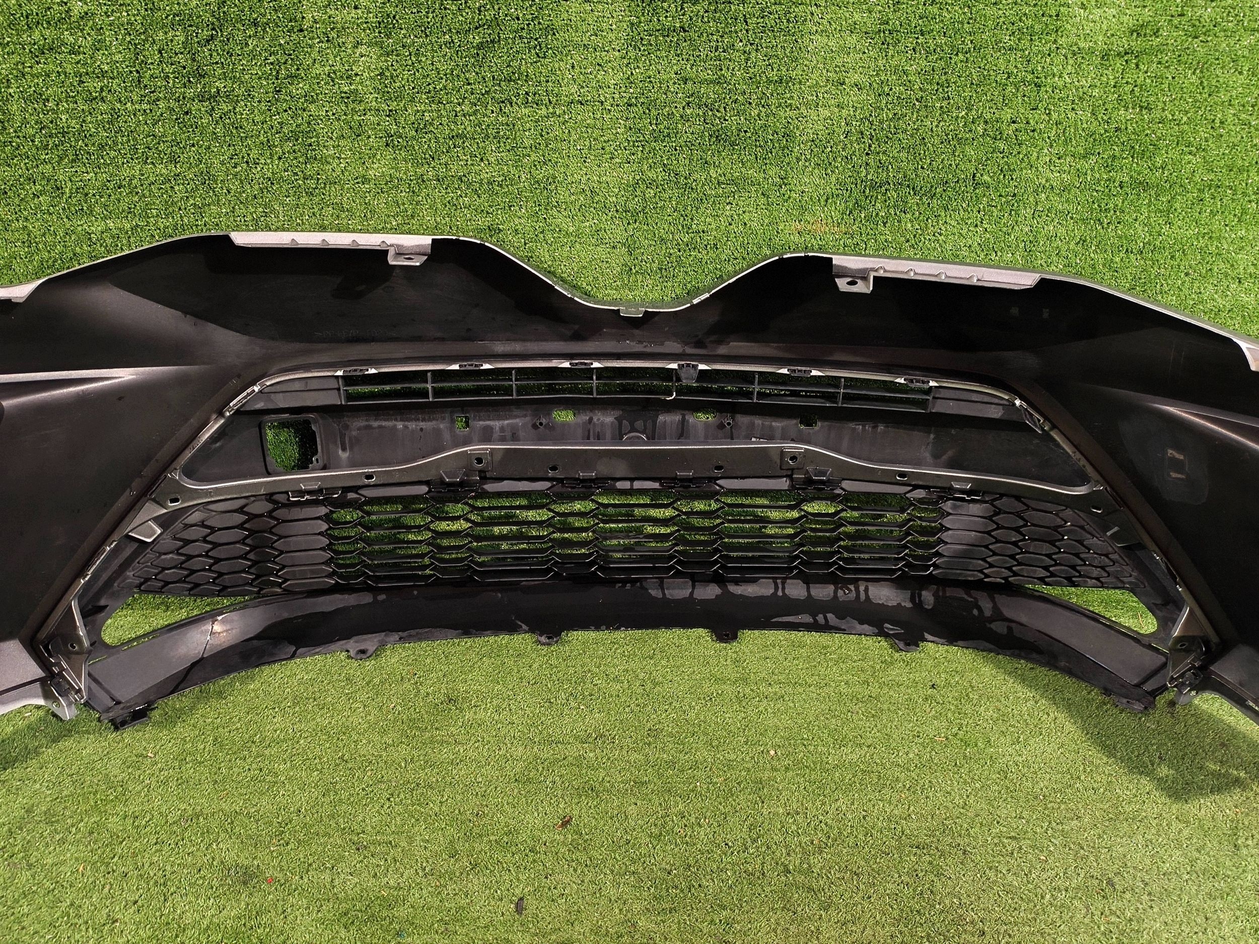 front bumper front TOYOTA C-HR CHR 19- LIFT NR.9907