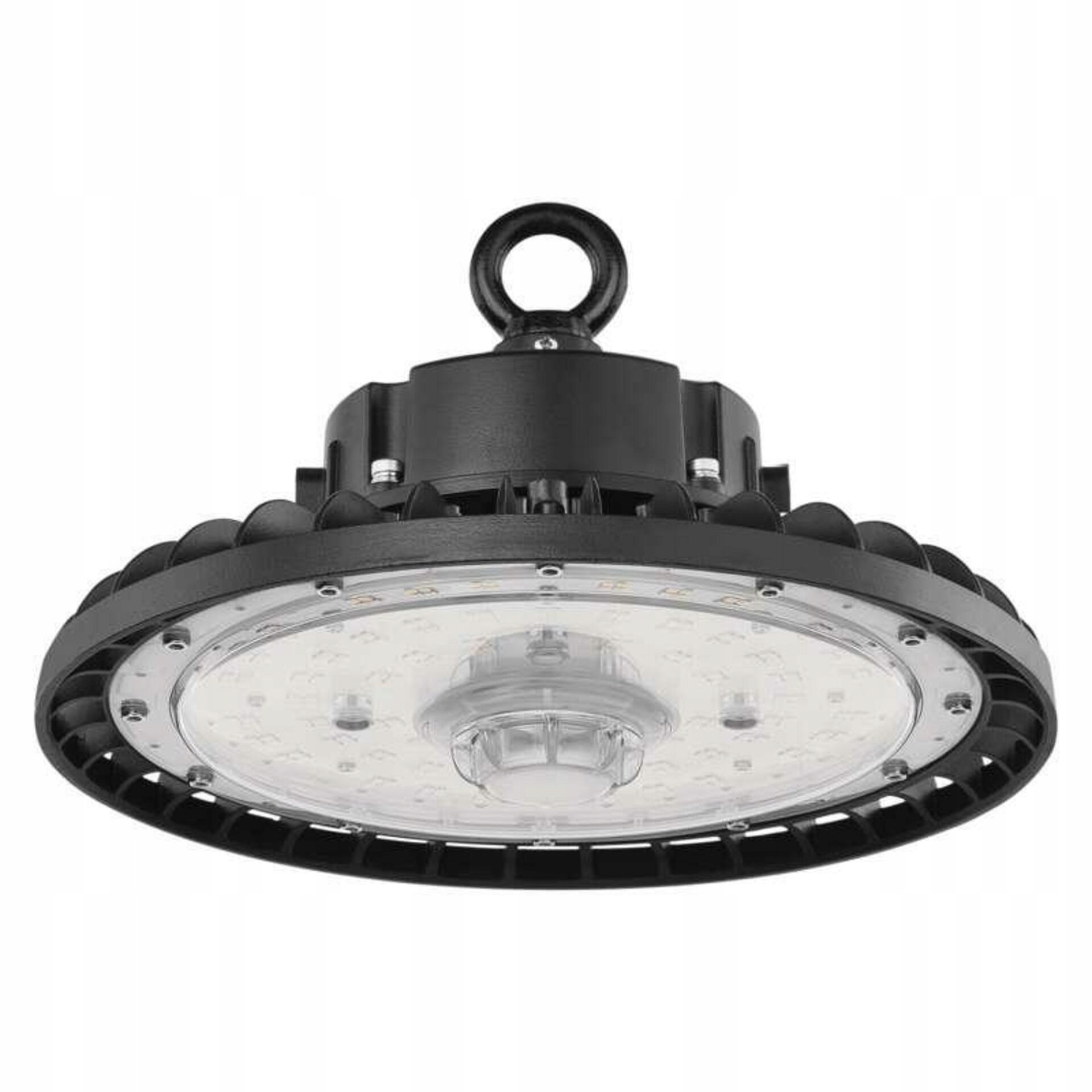 Emos Led priemyselné závesné svietidlo Highbay Profi Plus 120d 100W ZU210.12