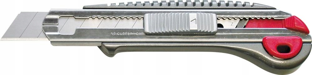 Nůž s odlamovacími čepelemi 18 mm Nt Cutter