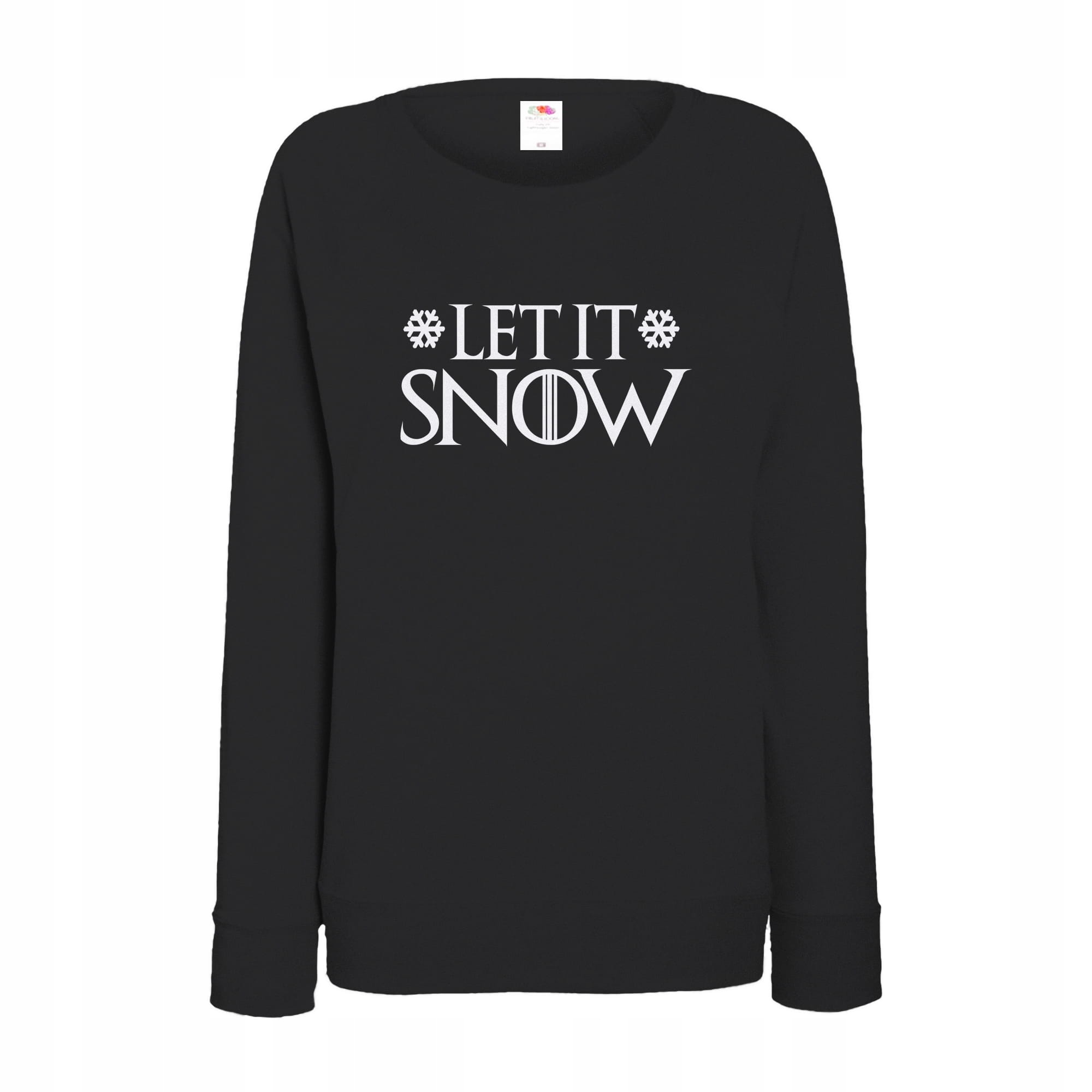

Let It Snow jon got gra tron bluza damska