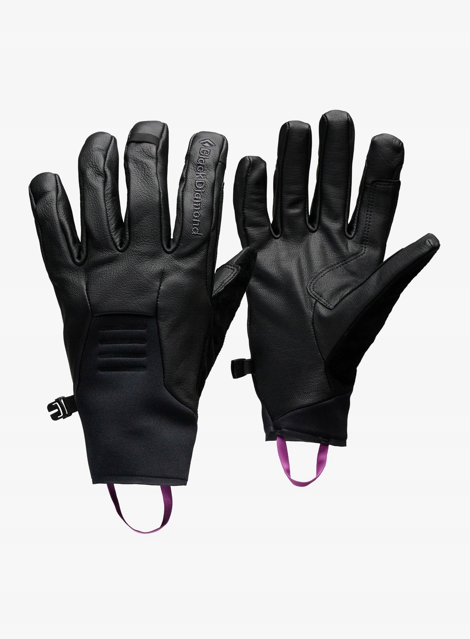 Rękawiczki skiturowe Black Diamond Tour Lt Gloves black M