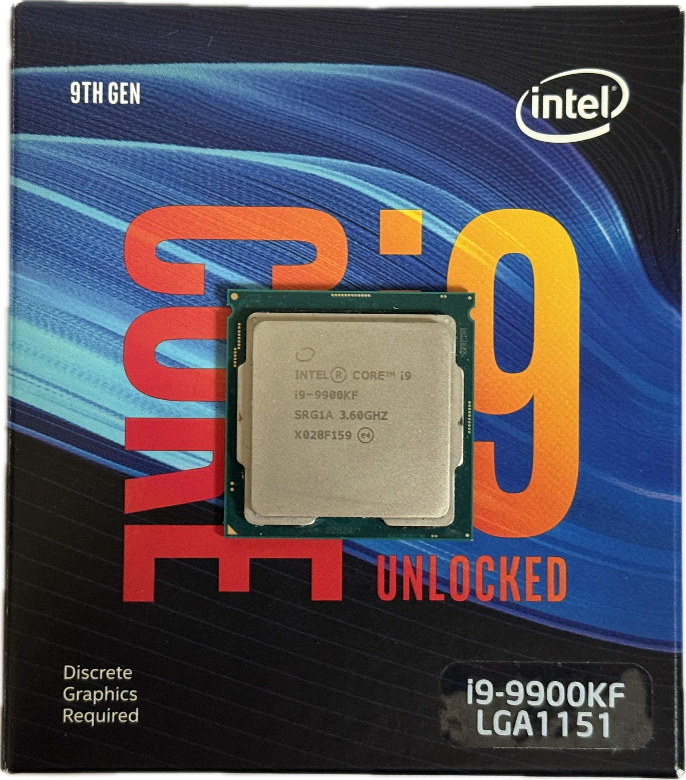 I9 9900kf - Niska cena na Allegro
