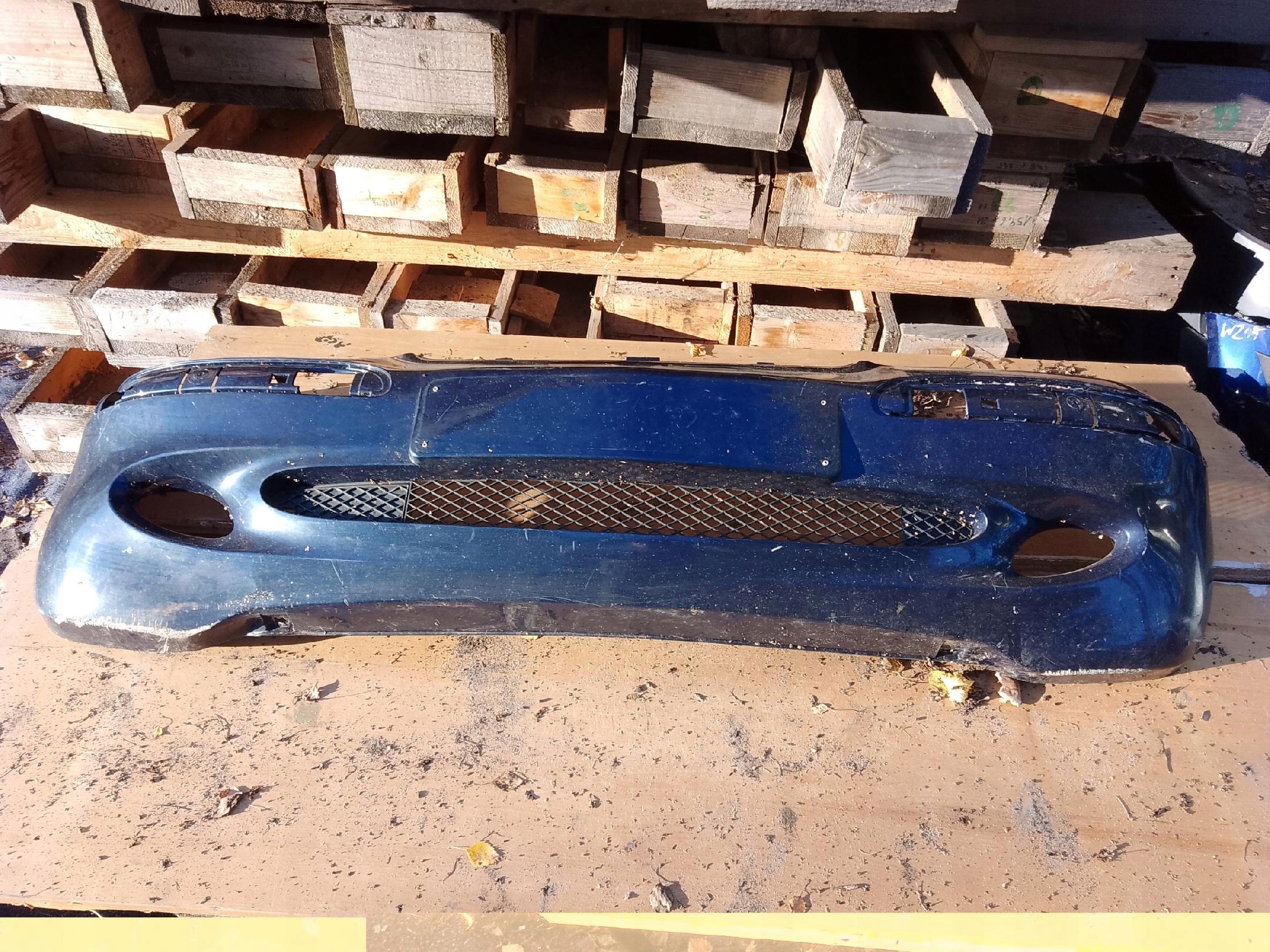 bumper front MERCEDES W168 A1688853025