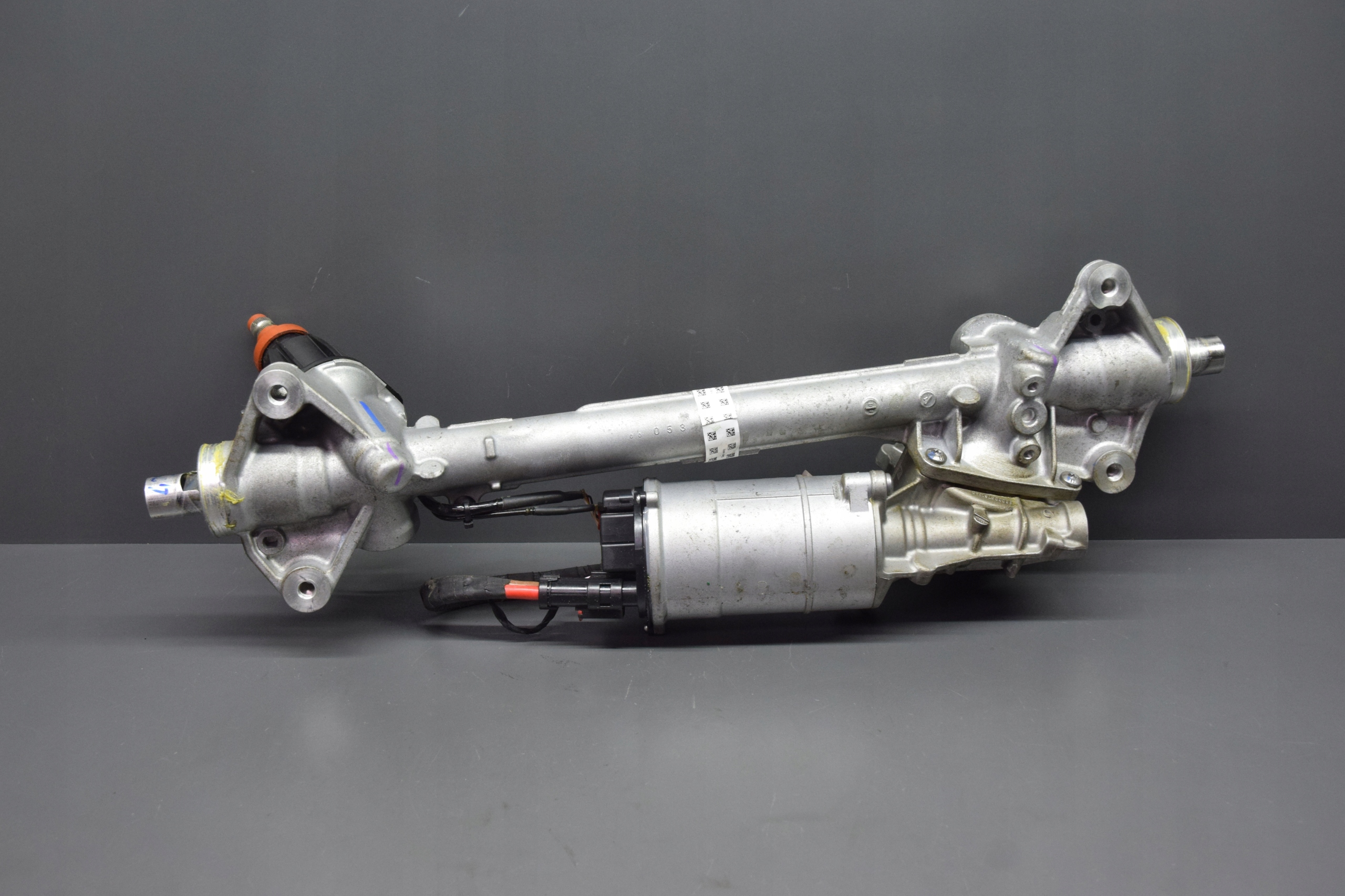 UKLAD servo control BMW 3 G20 G21 4x4 JJ
