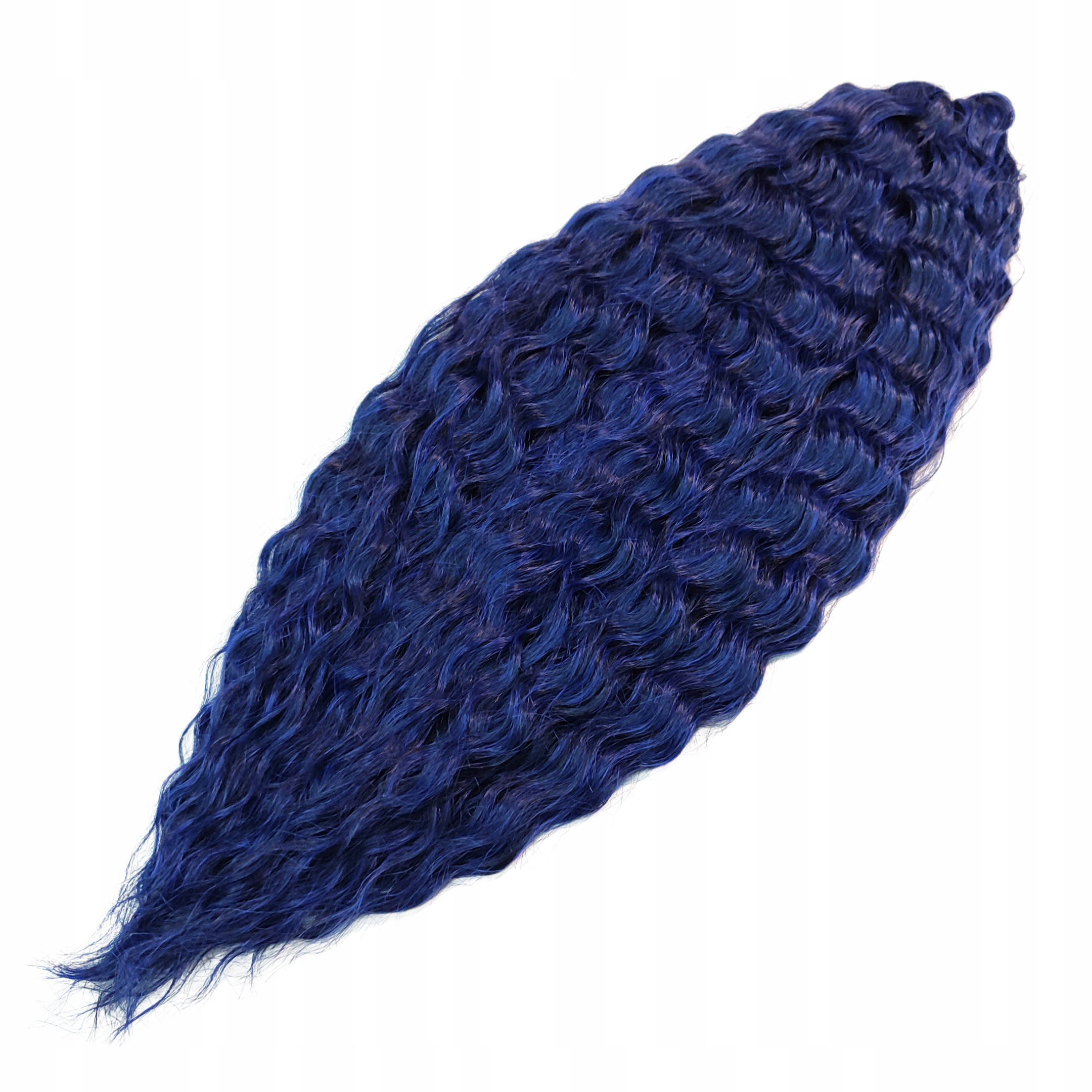 Syntetické vlasy afroloki Ariel 300 g Barva: JSBLUE1 Arielki 55 cm
