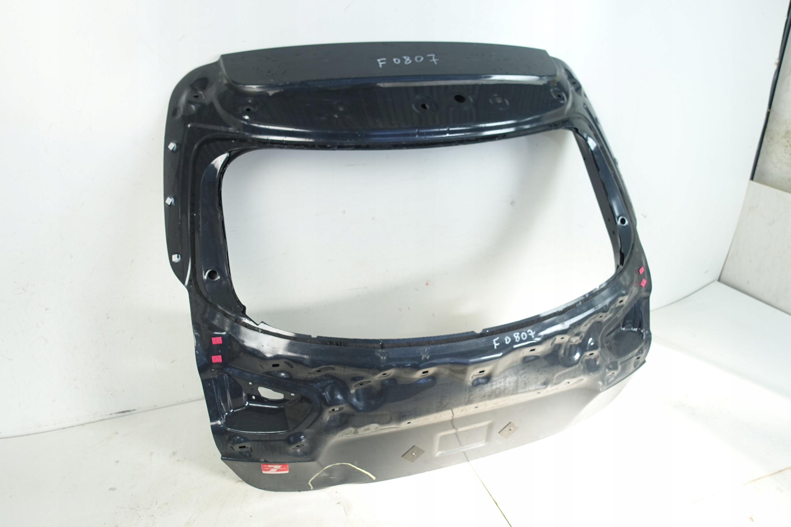 KIA XCEED X-CEED 2019- trunk door boot rear part rear