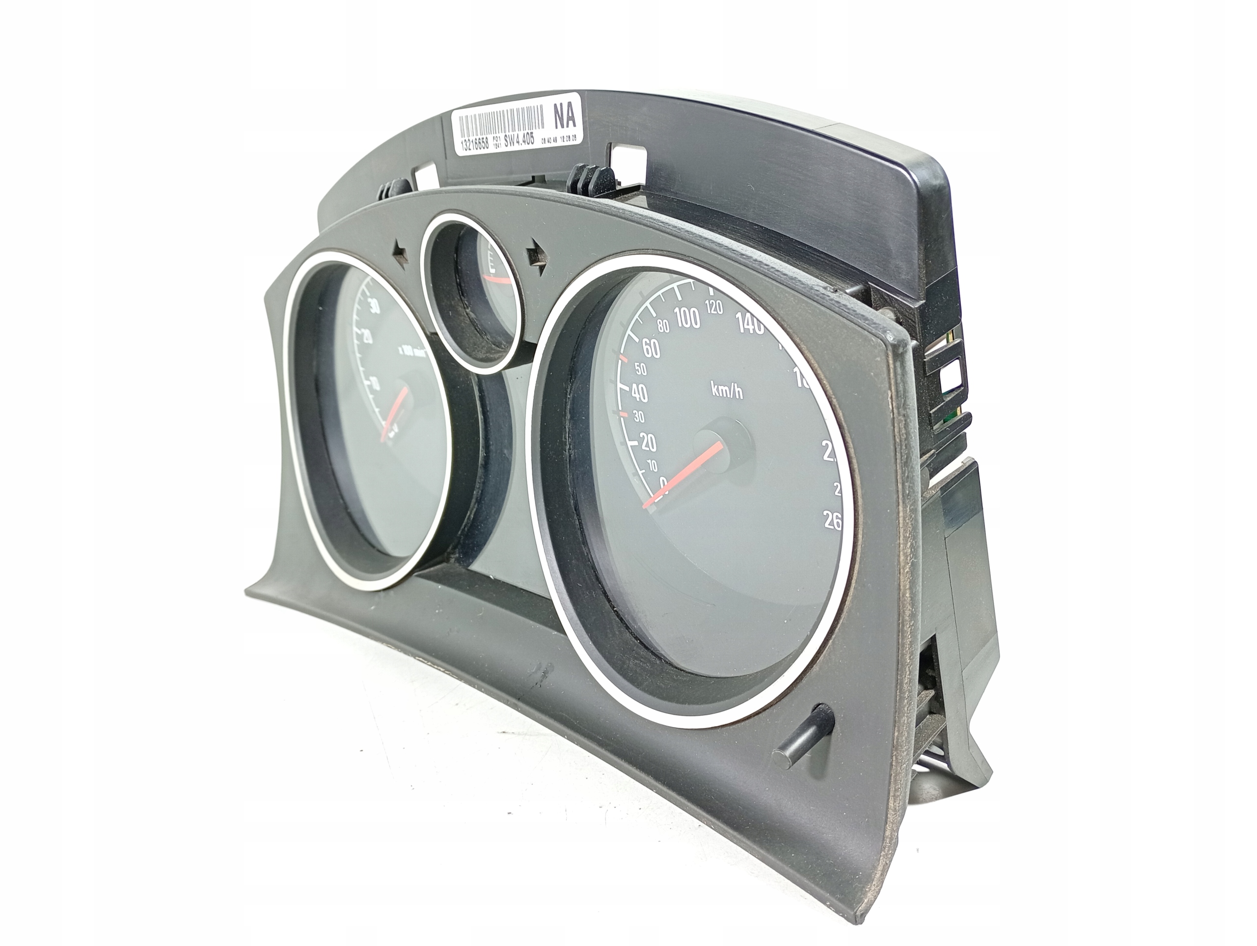 Opel Zafira B 04-14 dials dials tachometer OE 13216658