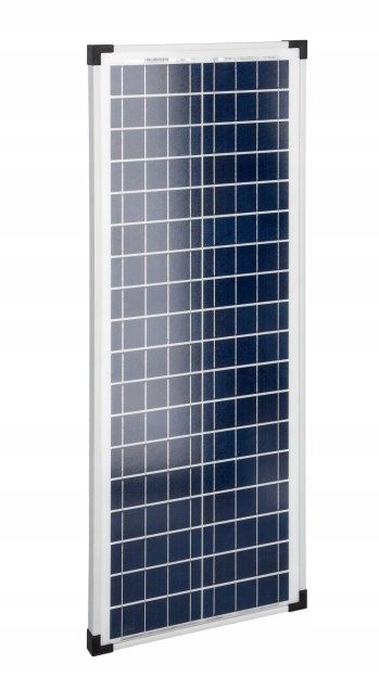 Solární panel 100 W s regulátorem nabíjení