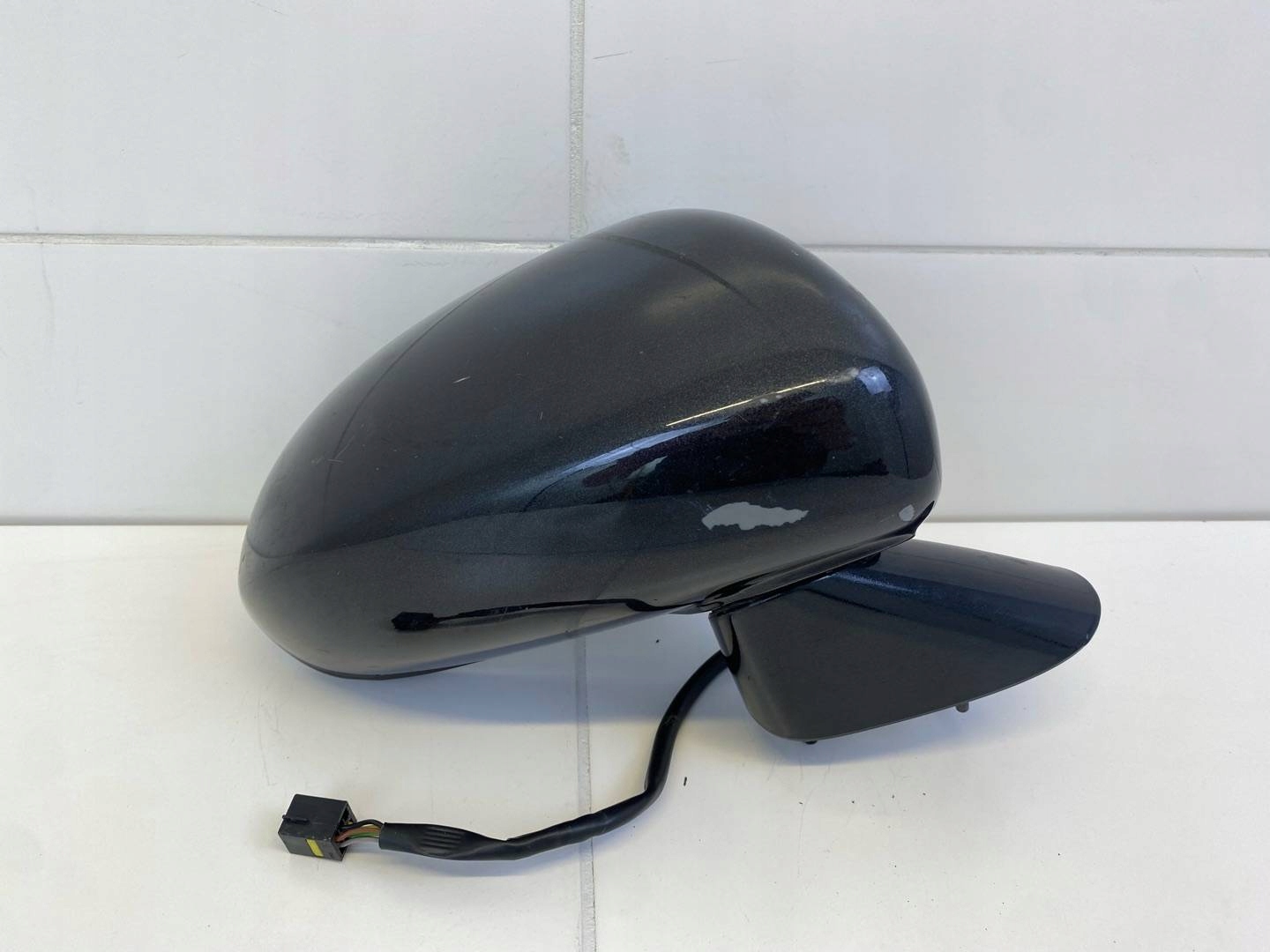 mirror exterior right side Opel Corsa D facelift 2014 468435664