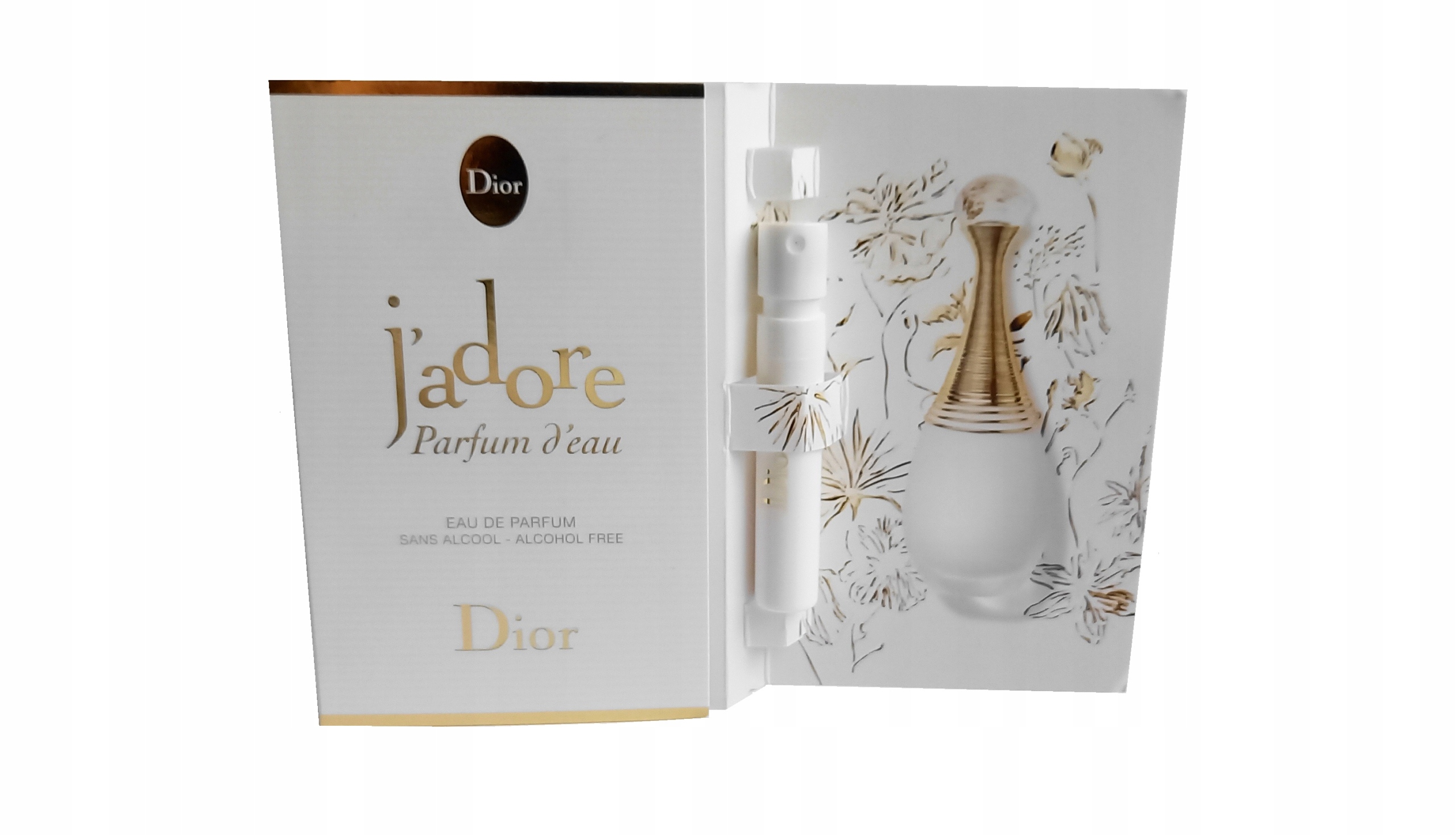 

Dior J'adore Parfum d'eau edp