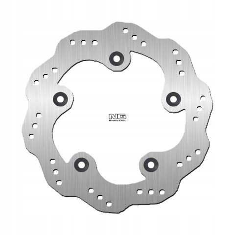 Ng Brzdový Kotúč Zadný Kymco Xciting 250/300/500 '04-13 (240X125,5X5MM) (5