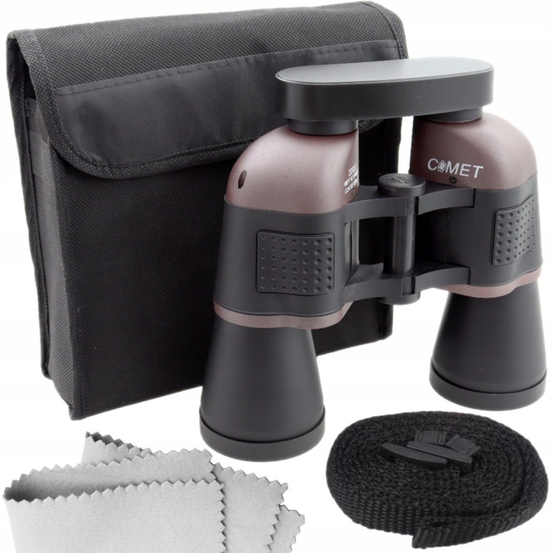 Lornetka Myśliwska Wojskowa Do Obserwacji Przyrody Lekka 10x25 Optyka Bk