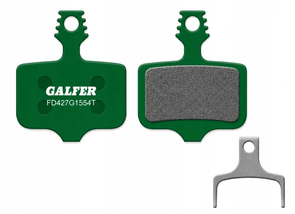Galfer brzdové destičky Avid Elixir, Sram Rival Force Red