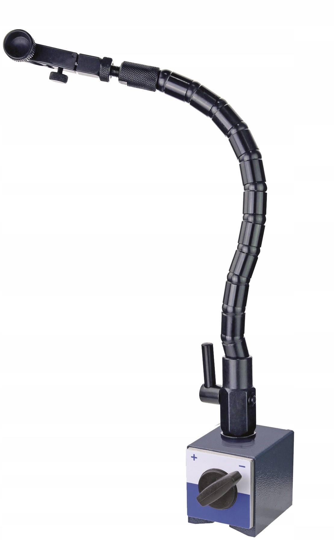 Magnetický stojánek kloubový ohebný L-420 mm 60kg