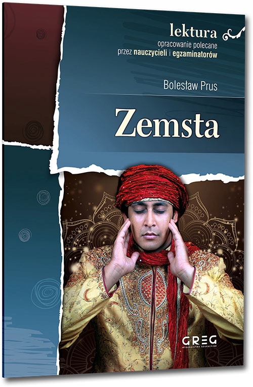 Zemsta Bolesław Prus