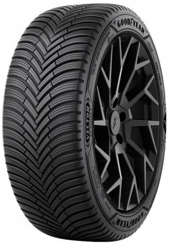 1x Goodyear Vector All Season 4 225/45R17 94W