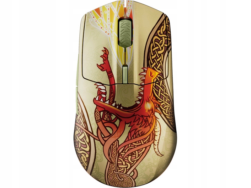 Mysz Steelseries CS2 Dragon Lore