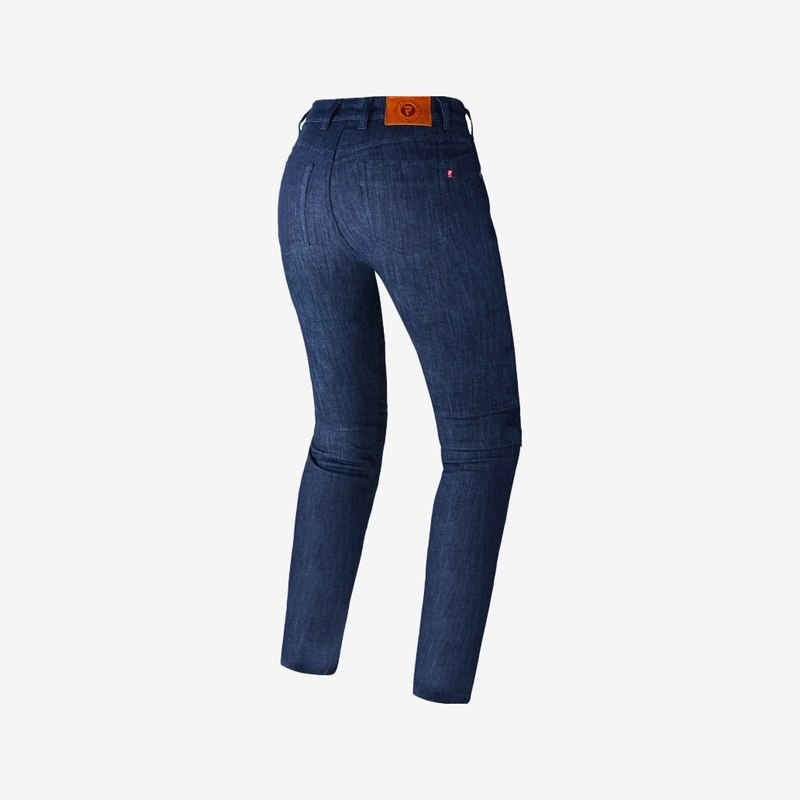 SPODNIE JEANS REBELHORN CLASSIC II LADY BL W32L30 Materiał jeans