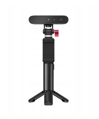 3D skener Creality CR-Scan Ferret (nir, Napájanie Smartfónom, Mobilný)