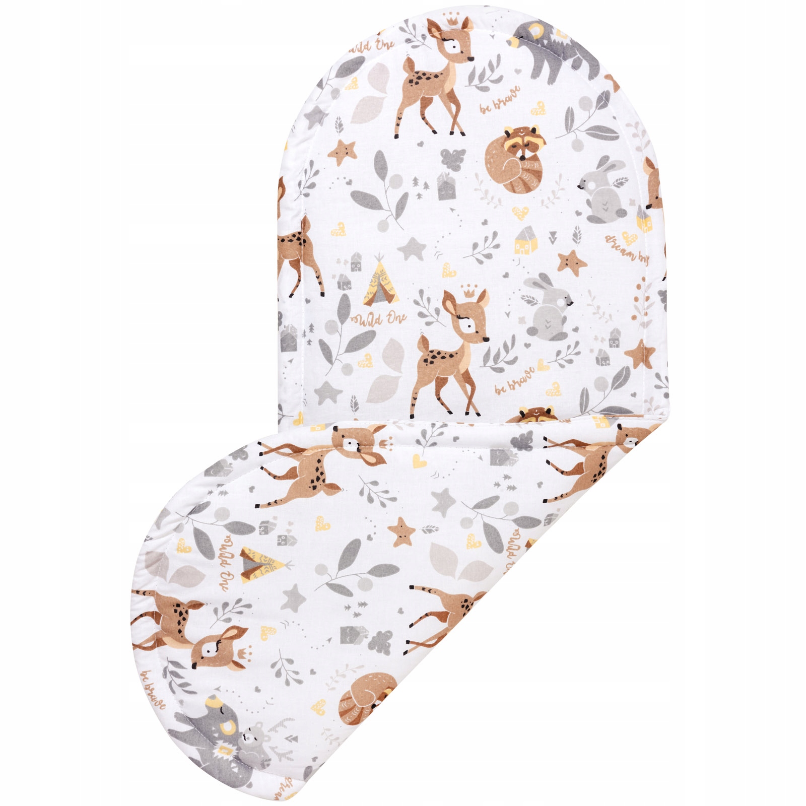 

Materacyk Do Kokonu Gondoli Wózka Comfort 30X70CM