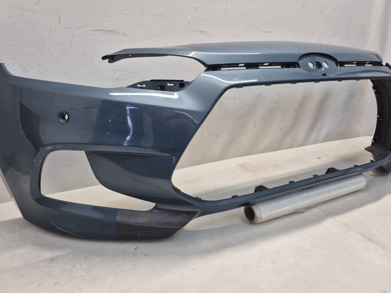 HYUNDAI I20 II 2 COUPE 14-20 bumper front front PDC