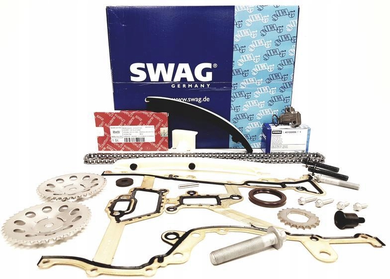 

Swag Łańcuch Rozrządu Komplet Opel Corsa B 1.0 12V
