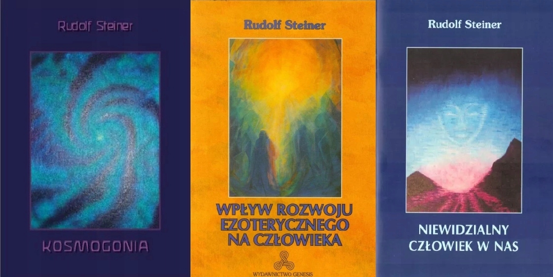 Kosmogonia Wpływ rozwoju Niewidzialny Steiner