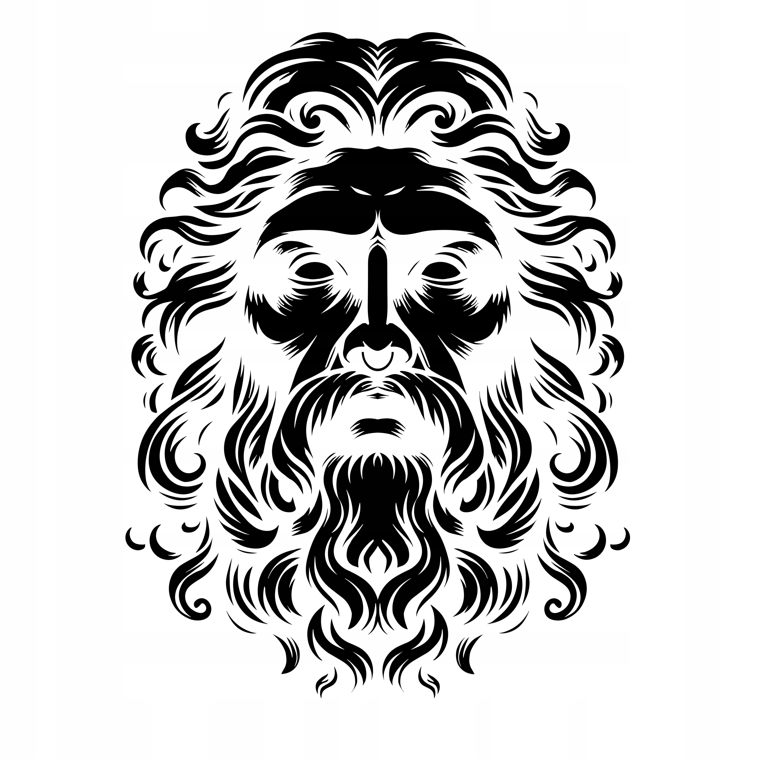 Malířská šablona, opakovaně použitelný šablona /zeus//