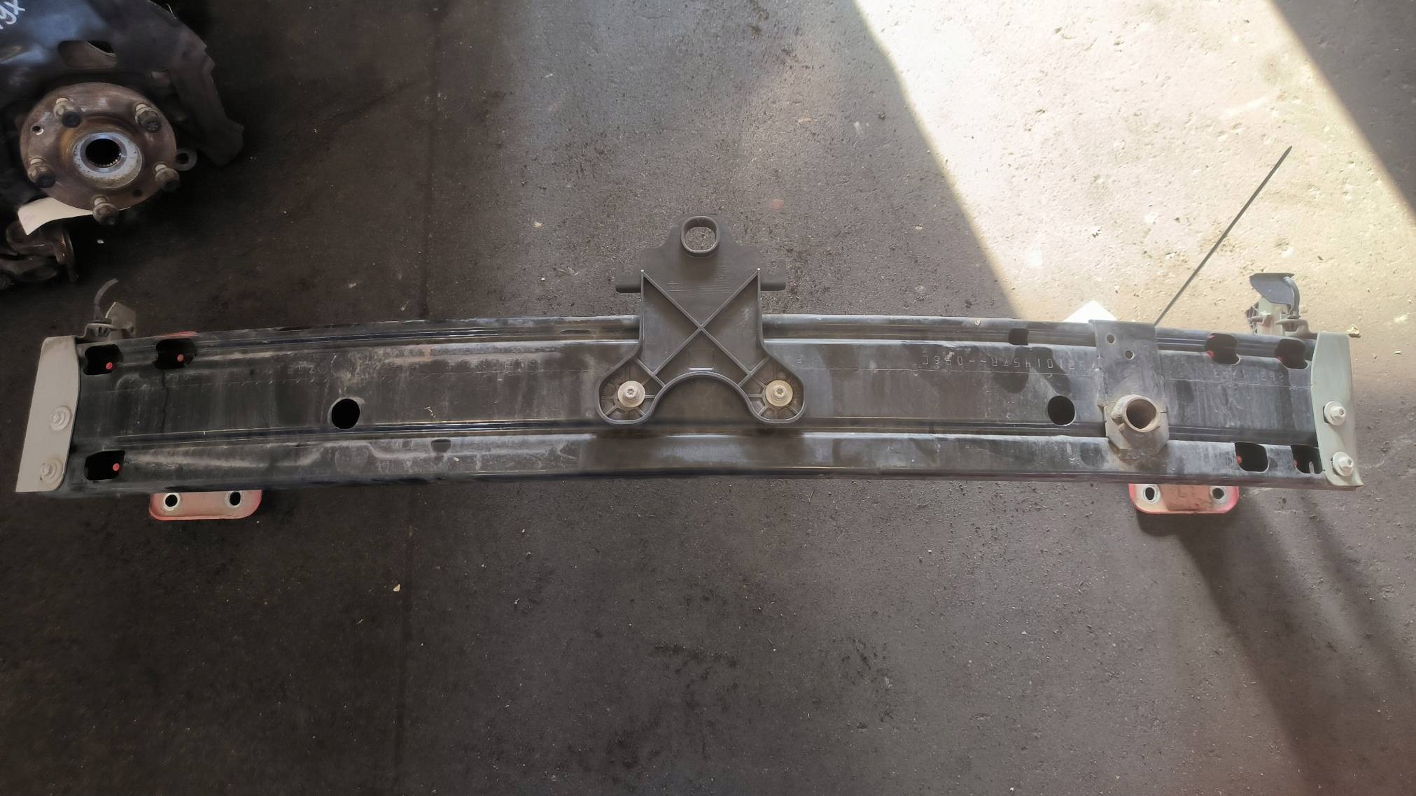 bumper support front 752101457R RENAULT KADJAR