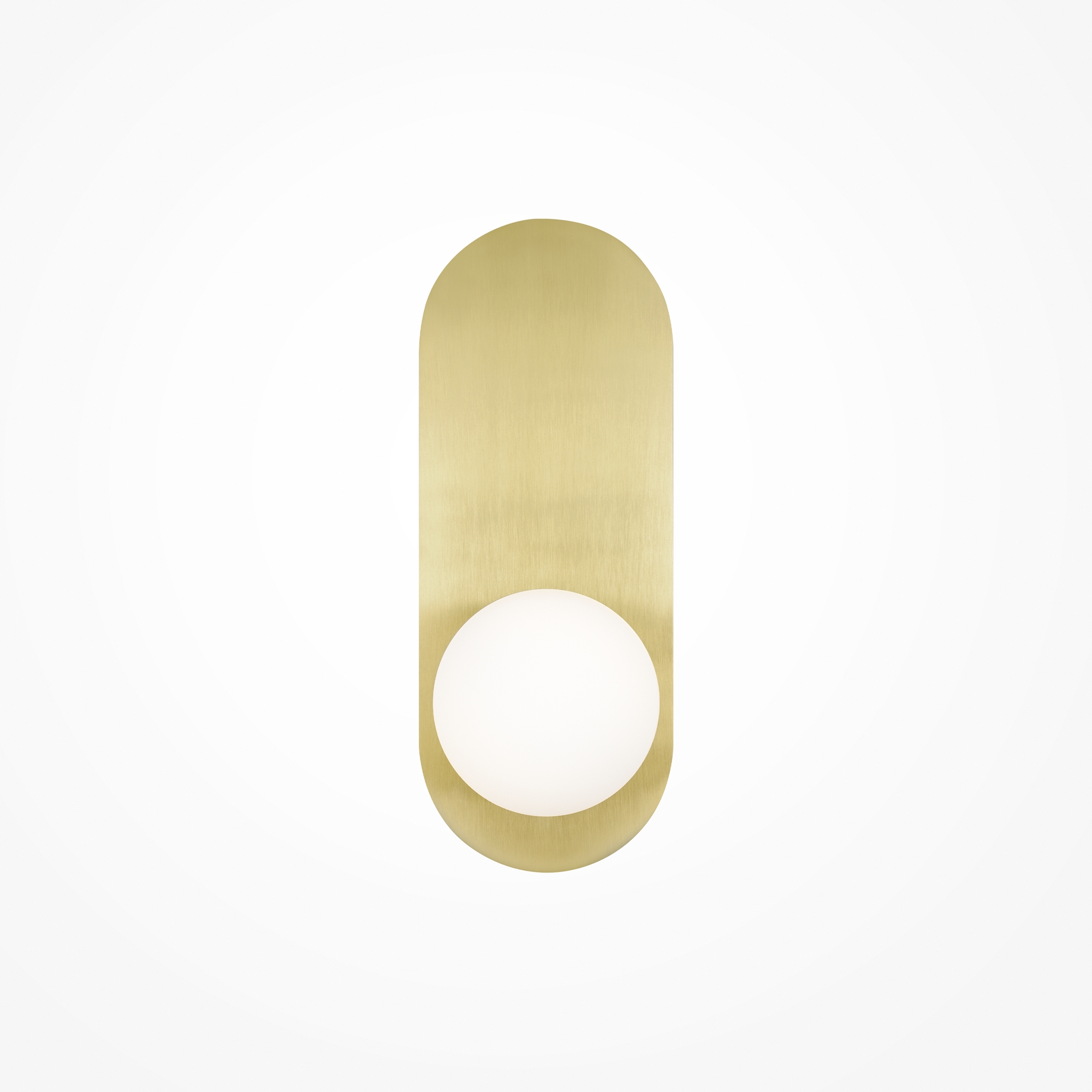 Maytoni Modern Bao MOD419WL-01G Gold