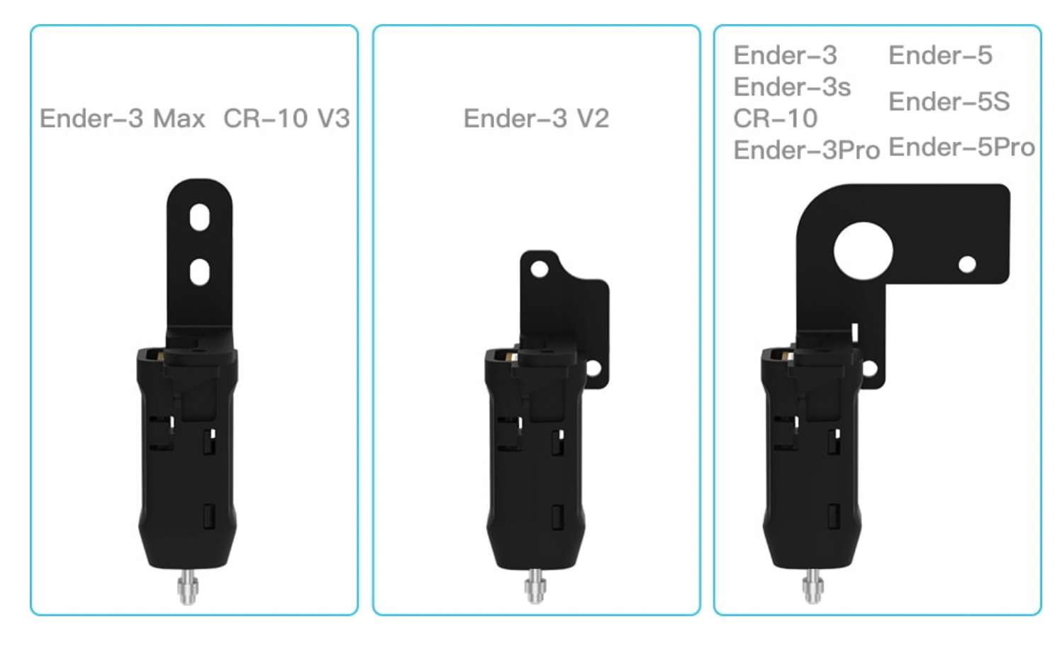 CREALITY CRTOUCH ENDER BLTOUCH 32bit 3 3 v2 5 pro Stan opakowania oryginalne