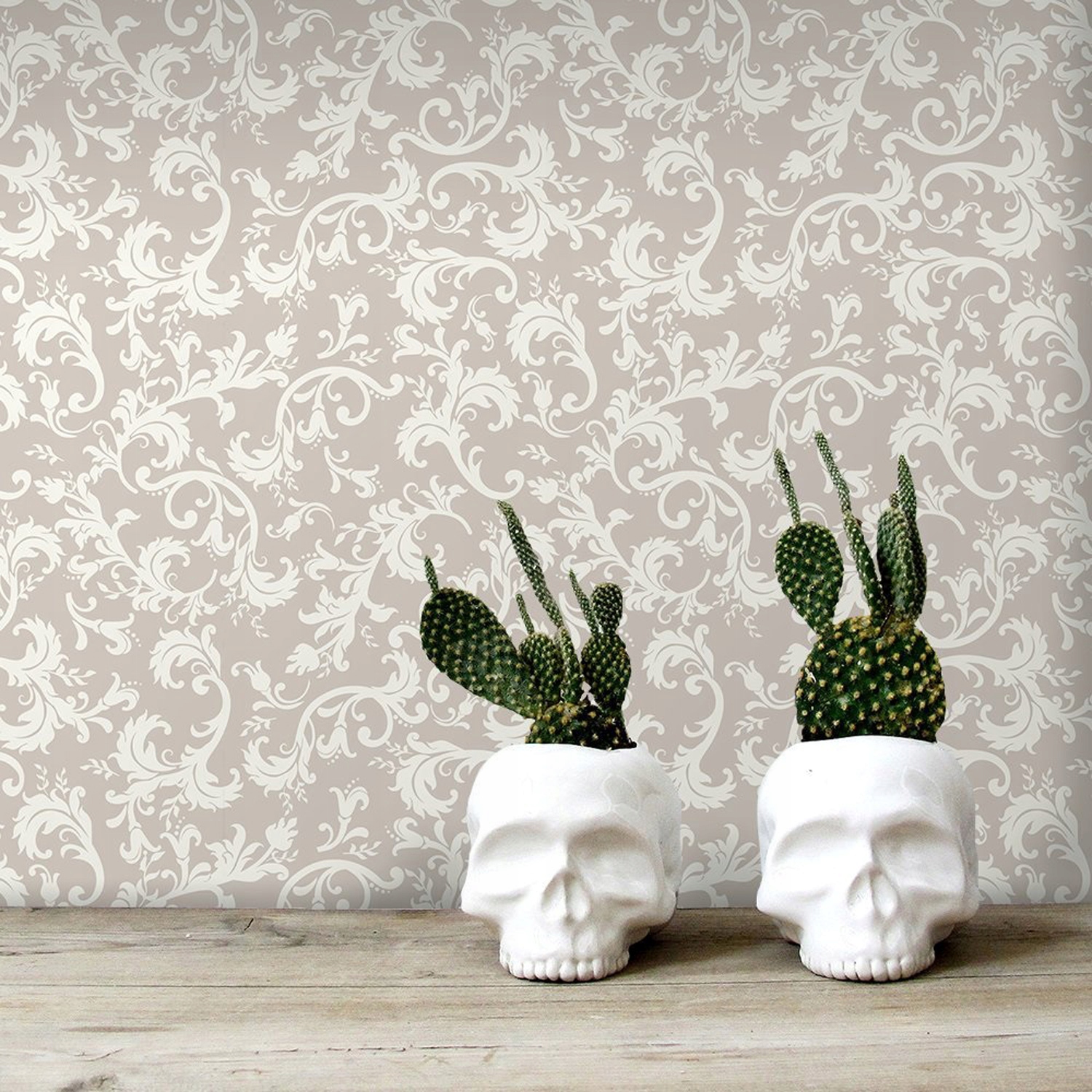 

Fototapeta ścienna Adamaszkowa tekstura 250x104 cm