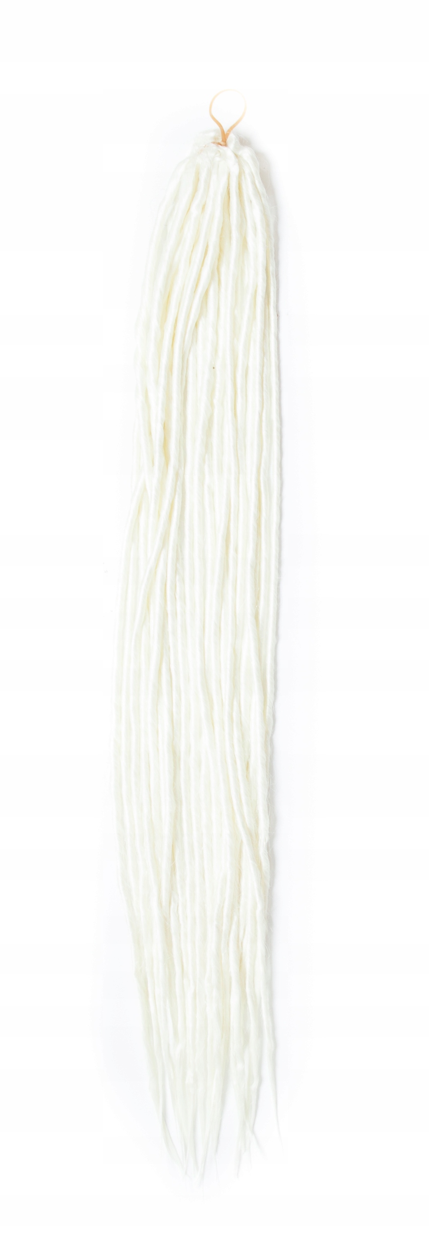 Dredy, dreadlocki - gotowe do założenia - 20dredów