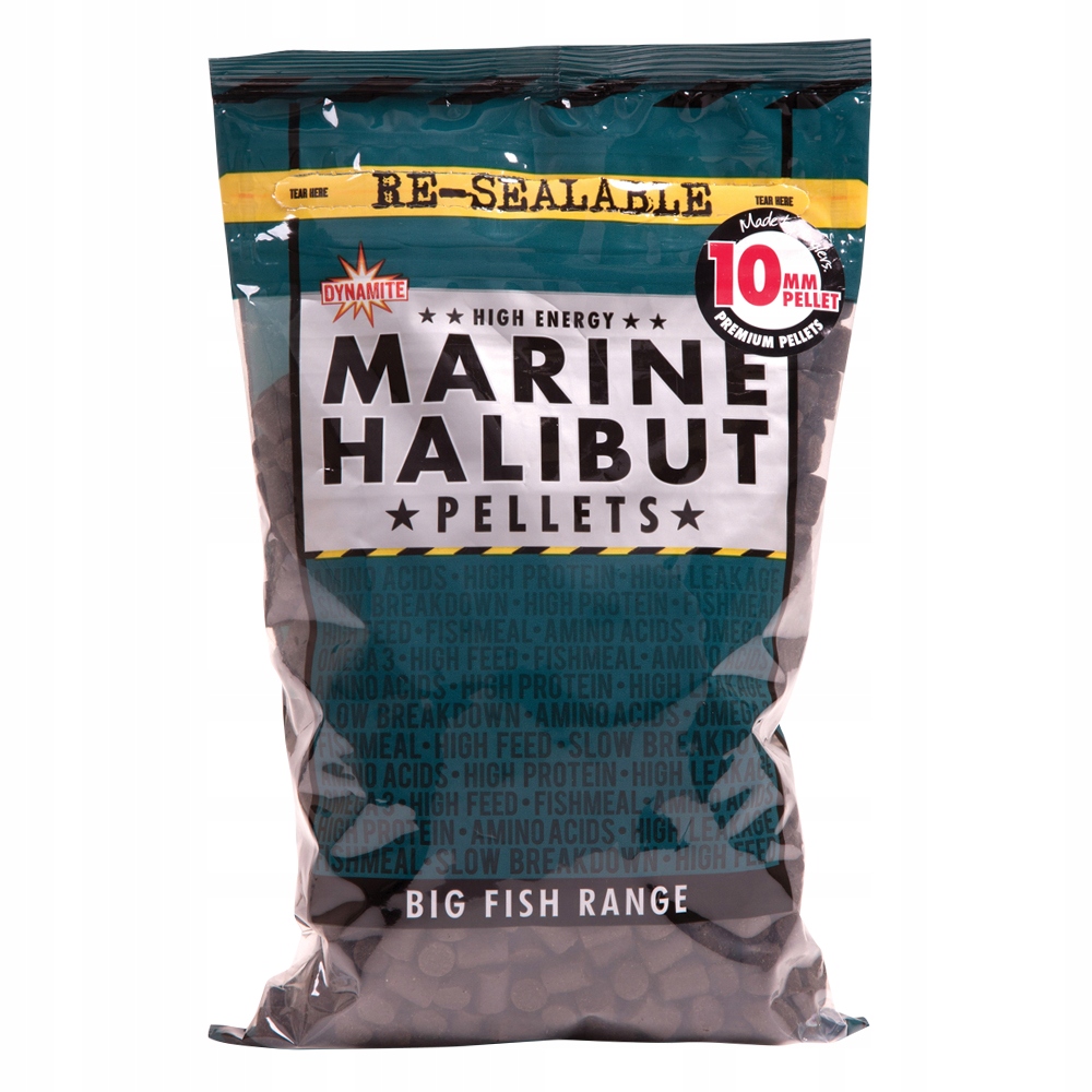 Zanęta Dynamite Baits metoda karpiowa 0,9 kg Dynamite Baits Marine Halibut