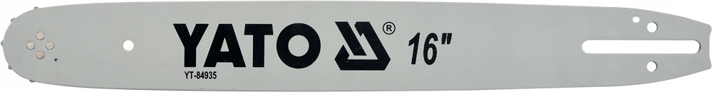 

Yato Prowadnica Łańcucha Piły 16'' 3/8 1.3mm