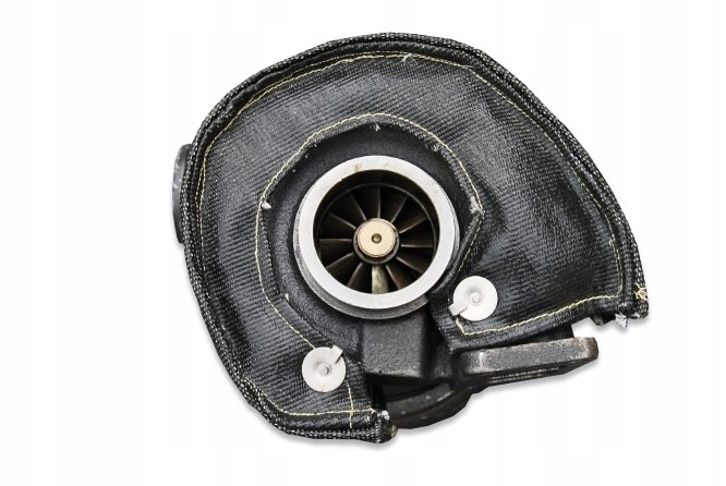 Koc na turbo T25 Czarny Producent czesci FMIC