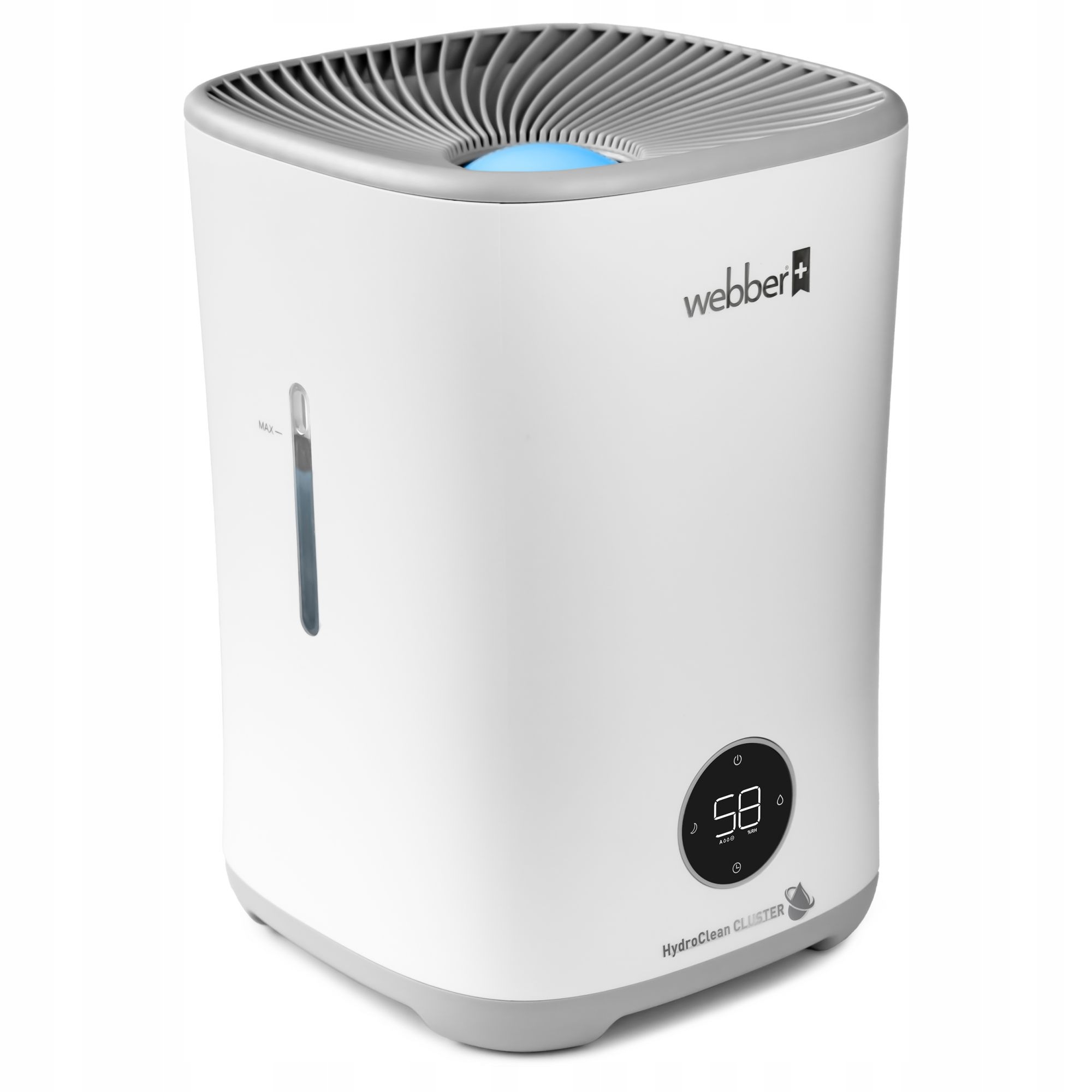 UZDATNIACZ NAWILŻACZ POWIETRZA EWAPORACYJNY WEBBER HH3002 2PRĘDKOŚĆI 3TRYBY