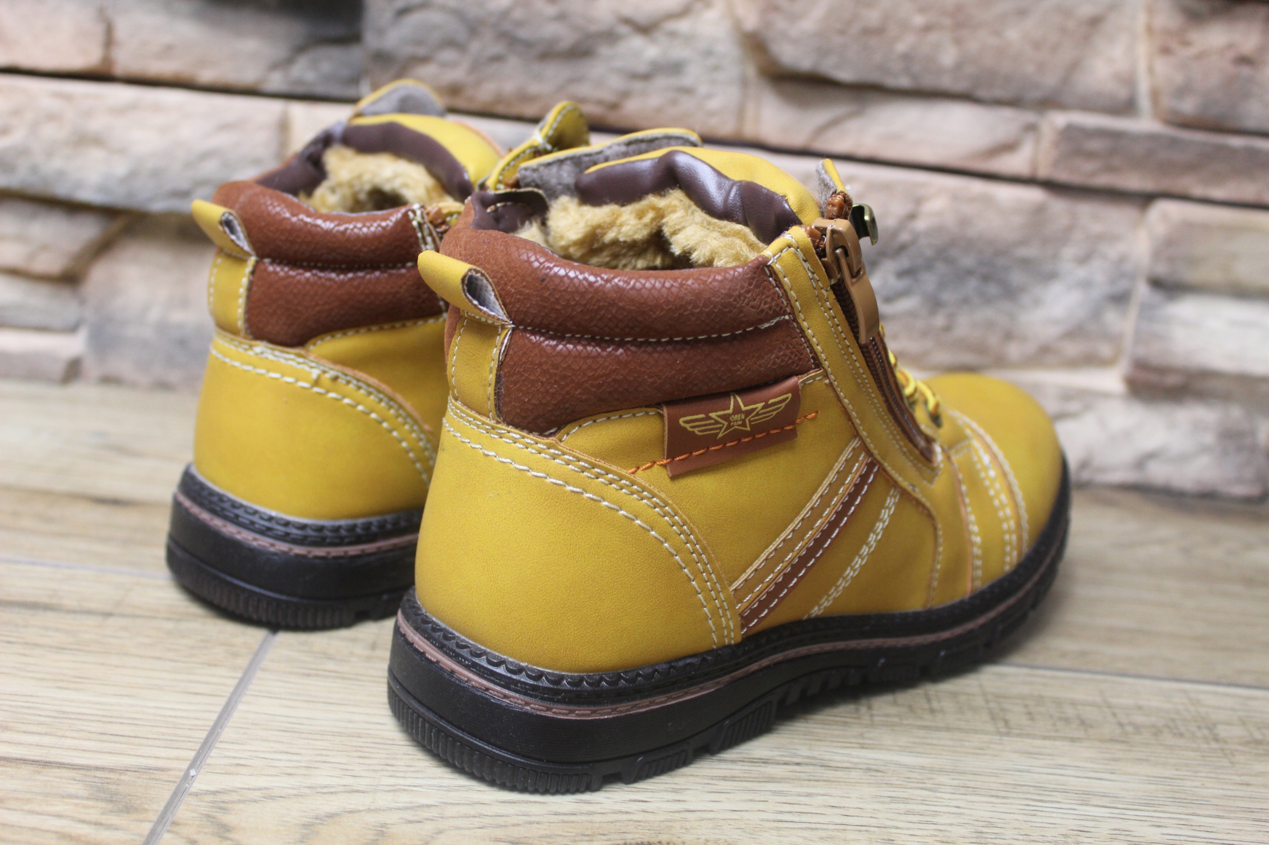 MODNE BUTY CHŁOPIĘCE ROZ. 34 Kod producenta BP083C