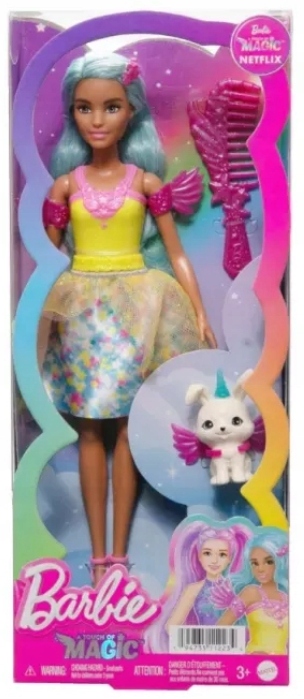 Lalka Mattel Barbie Magic Teresa 29 cm